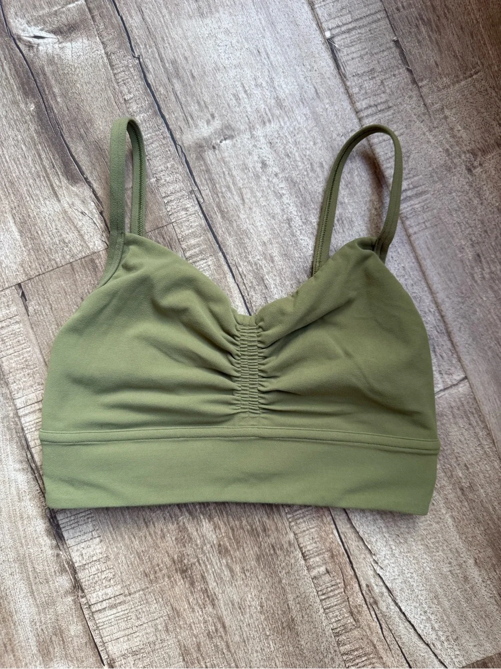 Lululemon Nulu Yoga Bra